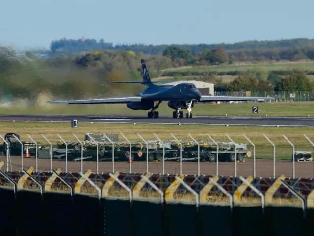 MI5 Says Iran Shifted to Military Targets After Sept. 27 Fairford Plot
