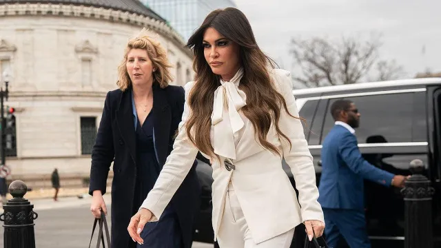Guilfoyle Faces Senate Probe Over $100,000 Donor Payment Allegation