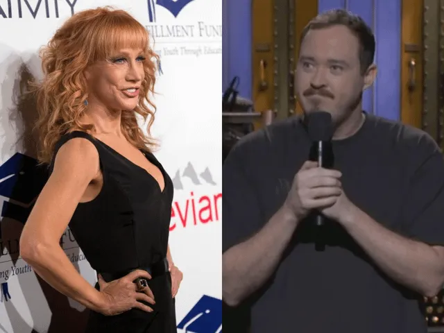 Kathy Griffin Slams Shane Gillis, 38, Over SNL Monologue as Defending His Right to Speak