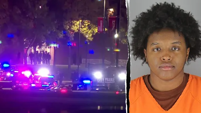 Minnesota Homecoming Shooting Suspect Posts $100,000 Bond as 2 Teens Recover