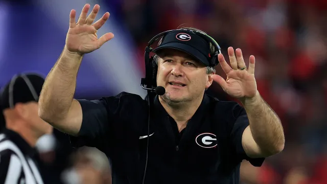 Georgia Beats Alabama 20-17 in Tuscaloosa as Tide Muffs Punt, Rages at No-Call
