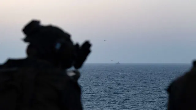 6,000 Seafarers Remain Trapped in Hormuz as 24 Ship Attacks Deepen U.S.-Iran Blockade Crisis