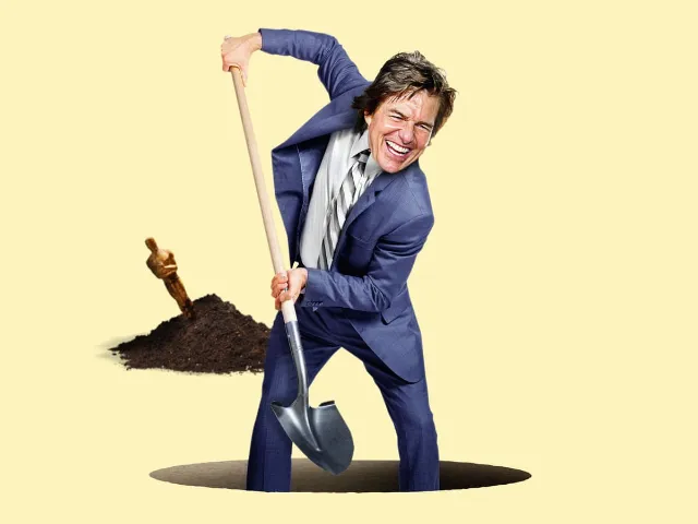Digger Heads for $245 Million Loss as Tom Cruise Film Stalls at $37.7 Million