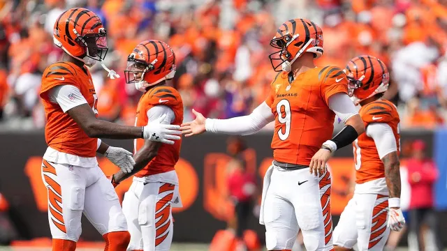 Edelman, McCarthy Back Bengals -7 and Ravens +3 in 3 NFL Week 5 Picks