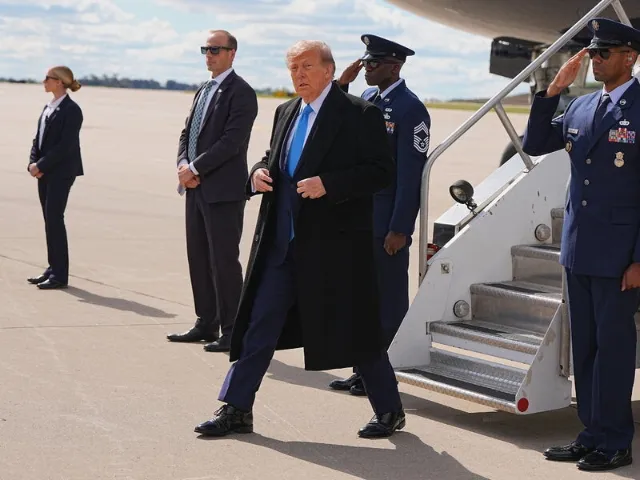 Trump Defends Easing Russia Sanctions, Citing Peace Talks and 1 Hostage Case