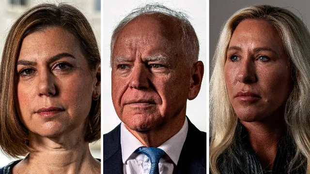 NYT Finds Threats Hit 70 Senators, 185 House Members and 44 Governors in 2 Years
