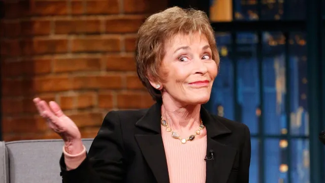 Judge Judy Defends America Remarks, Says 2 'The View' Critics Won't Shut Her Up