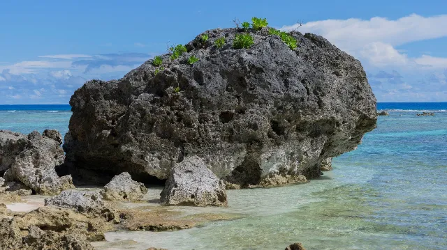 Supreme Court Weighs Air Force Bomb Disposal at Guam Beach 8,000 Miles From Washington