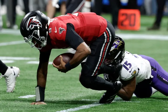Michael Penix Jr. Says Ribs Injury Is Not Long-Term After 30-23 Falcons Loss