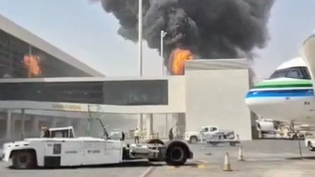 Saudi-Led Coalition Orders Sanaa Oil Site Evacuation Ahead of 1 Planned Strike