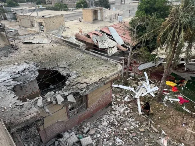 74 House Democrats Press Pentagon Over 5 Civilian Deaths in Iran Wedding Strike