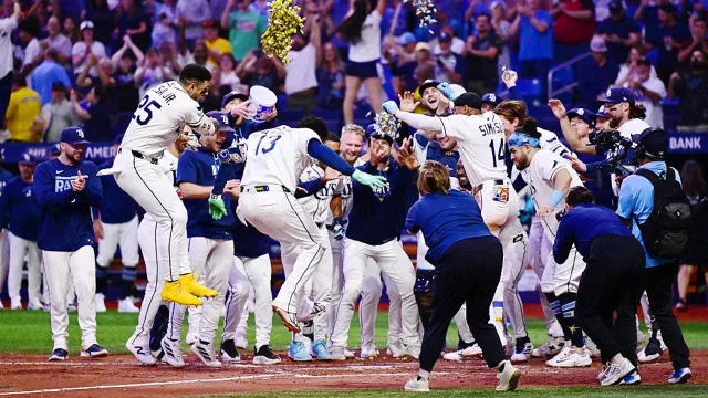 Rays Take 2-0 AL Series Lead Over Yankees as Martinez Eyes Clincher