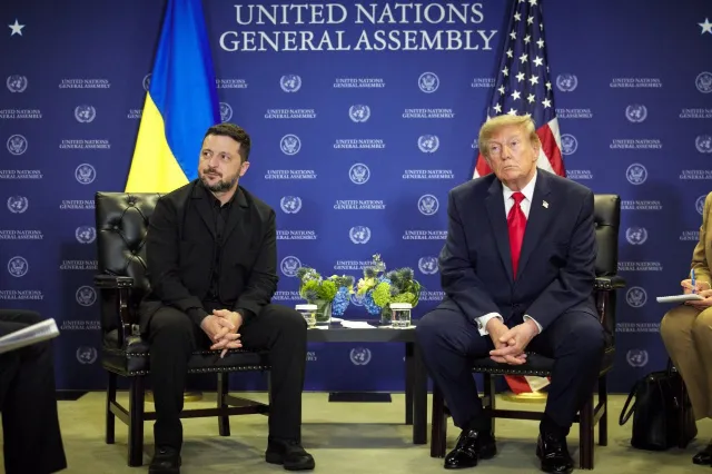 Trump Declares Russia-Ukraine Energy Ceasefire, but Kyiv Says It Learned of It From His Post