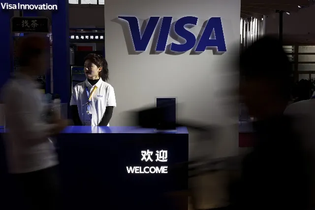Visa Wins China Card-Clearing Approval After 6-Year Wait as Xi-Trump Meeting Nears