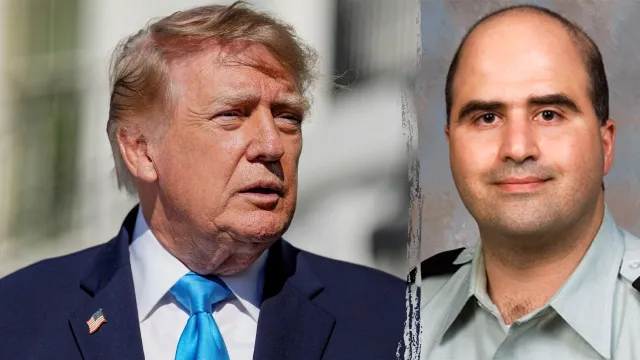 Trump Weighs Dec. 3 Livestream of Hasan Execution, First U.S. Military Execution Since 1961