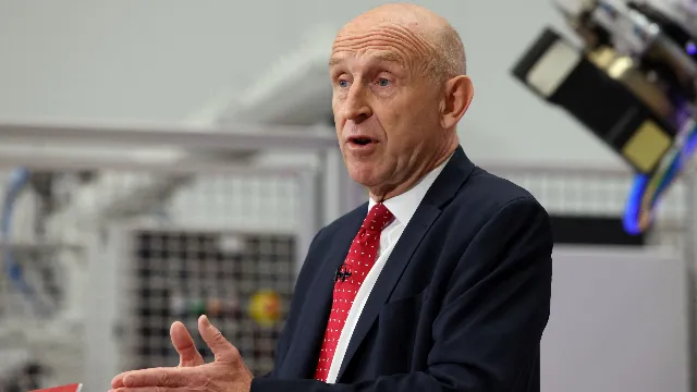 UK's Healey Rejects Capital Gains Tax Rise Before First Budget, Citing Investor Flight Risk