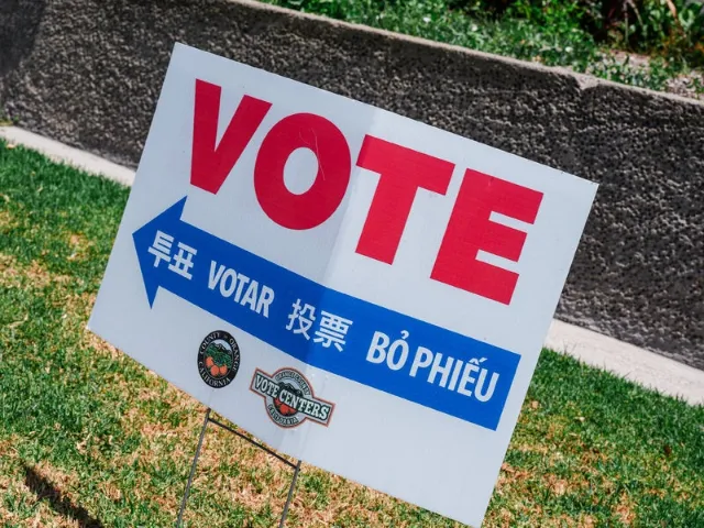 California Officials Fault DOJ's 1,000s-Name Noncitizen Voter List as Trump Presses Citizenship Checks