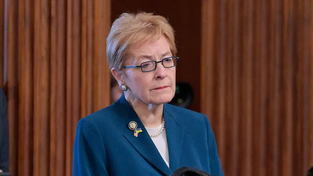 Marcy Kaptur Draws Fire Over Trans Sports Ads in 23rd-Term Bid