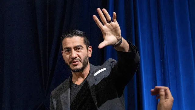 Abdul El-Sayed Rejects 2028 White House Talk, Says He Wants 6 Senate Years
