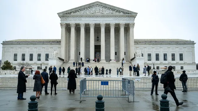 Republicans Warn 34-Day Senate Fight Could Block Supreme Court Picks for 25 Years