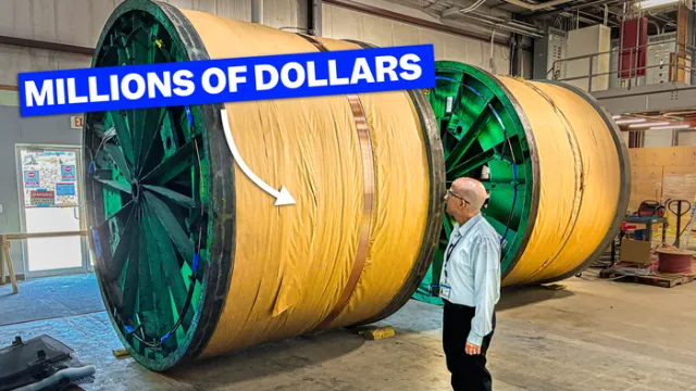 US’s Only Sea-Cable Maker Ramps Up Output as 99% of International Data Flows Undersea