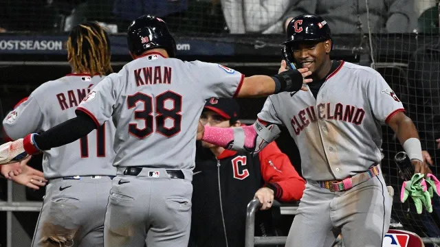 Guardians Win 9-5 in Game 4, Forcing ALDS Game 5
