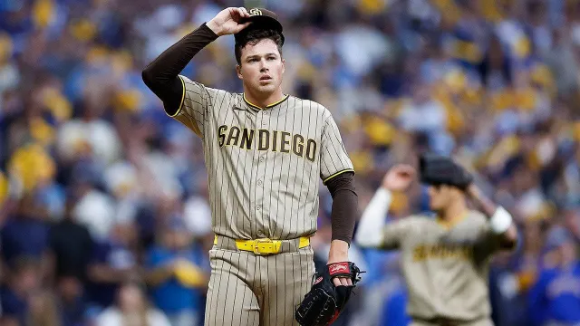 Padres Lose Closer Mason Miller for Game 3 as Paternity List Allows 3 Days Off
