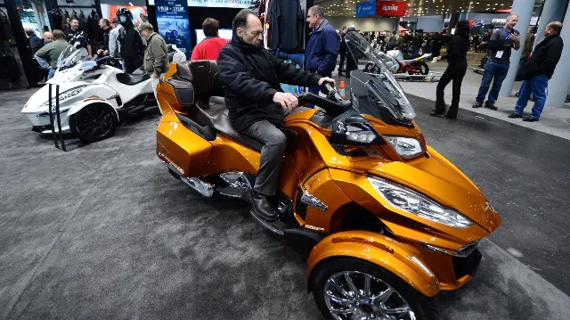 Trump Administration Bans Canadian Motorcycles, Dairy and Alcohol, Snaring $27,999 Can-Am Spyder