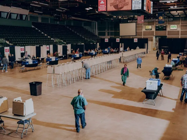 Trump Officials Investigated 150+ Voter Groups, Considered Undercover Agents Before Midterms