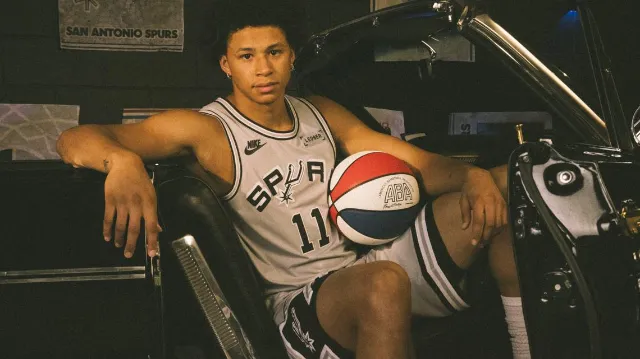 4 NBA Teams Unveil ABA-Style Uniforms for 50th Merger Anniversary