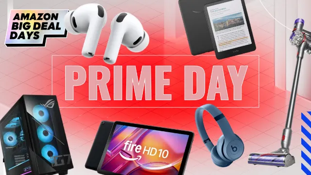 Amazon Launches 157 Tech Deals Through Oct. 7, Cutting Prices by Up to 65%