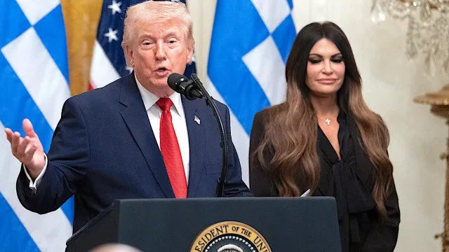White House Seeks Guilfoyle's Resignation as Greece Envoy Over $100,000 Donor Allegation