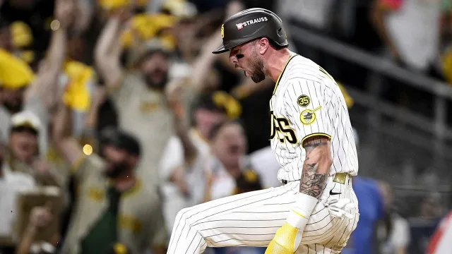 Padres Edge Brewers 4-3 in NLDS Game 3, Forcing Game 4