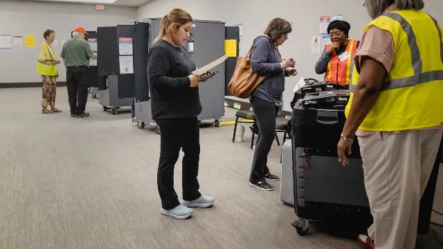 Federal Agencies Probe 2026 Voting Claims as Trump Revives 2020 Election Conspiracies