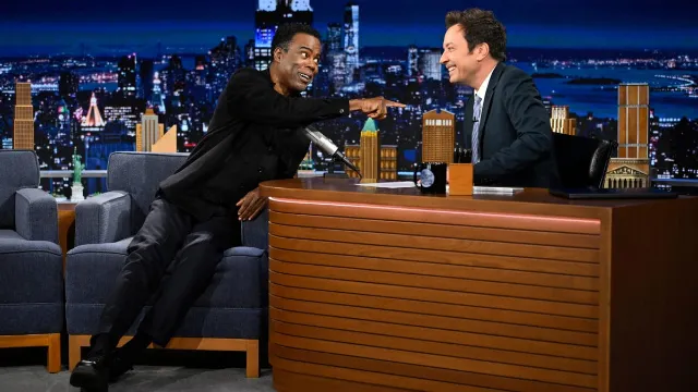 Chris Rock Says 9-Cent SNL Checks Show How Hollywood Dreams Die
