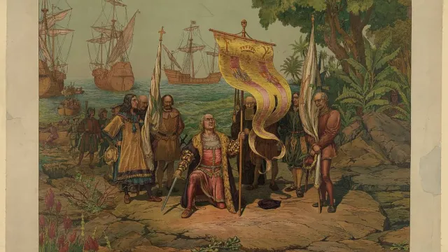 Leif Erikson Gains U.S. Recognition 500 Years After Columbus Overshadowed His Earlier Americas Voyage