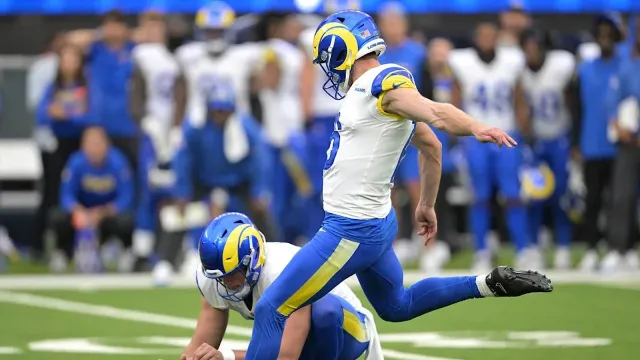 Sharpe Blasts Rams for 48-Yard FG Call After 37-34 Bills Loss