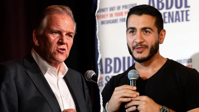 Mike Rogers Accuses CNN of Shielding Abdul El-Sayed in 1 Interview Over Brotherhood Claims