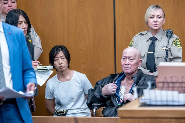 California Couple Charged in Abuse Scheme Involving 21 Surrogate-Born Children