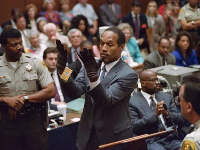 New York Times Links O.J. Simpson Cover-Up to 1 Mafia-Tied Informant