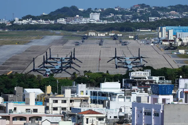 U.S. Military Imposes 48-Hour Okinawa Lockdown After Marine, 20, Arrested in Killing