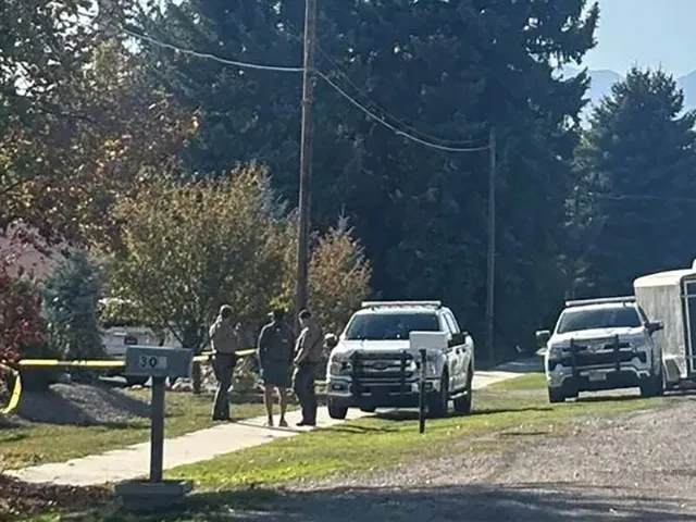 Carbon Monoxide Kills 5 in Utah Apartment, Including 4 Minors