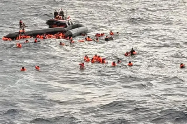 Djibouti Boat Capsize Kills 139 Migrants, Leaves 84 Missing After 305-Person Crossing