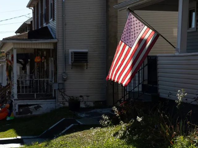 Democrats Target 4 Pennsylvania House Seats for Majority as Trump Support Crumbles