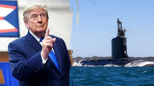 Trump, Anduril Launch $6.6 Billion Submarine Push to Lift Output 15% in Baltimore