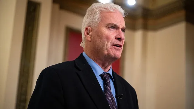 Tom Emmer Calls Democrats Communists in ABC Clash Over $4 Gas