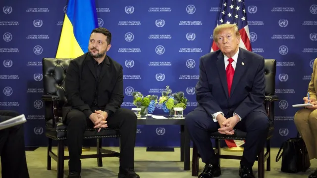 Ukraine Conditionally Backs Trump’s Energy Ceasefire as Russia Intensifies Strikes