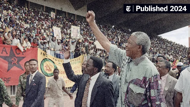 South Africans Launch New Legal Push for 30-Year-Old Apartheid Reparations