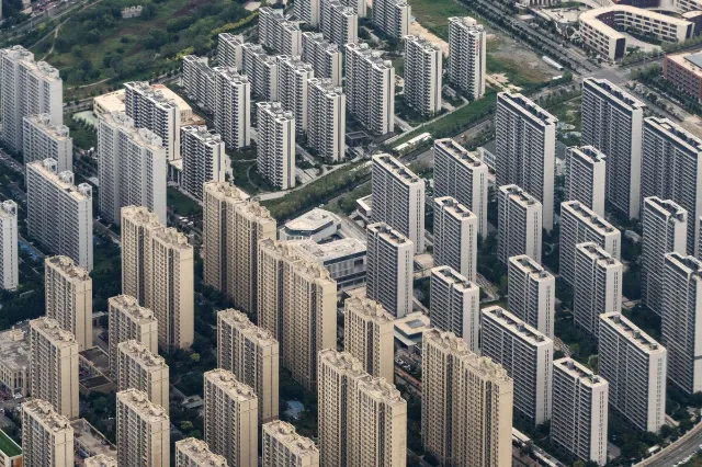 China New Home Prices Fall 0.14% in September as Stimulus Fuels Recovery Hopes