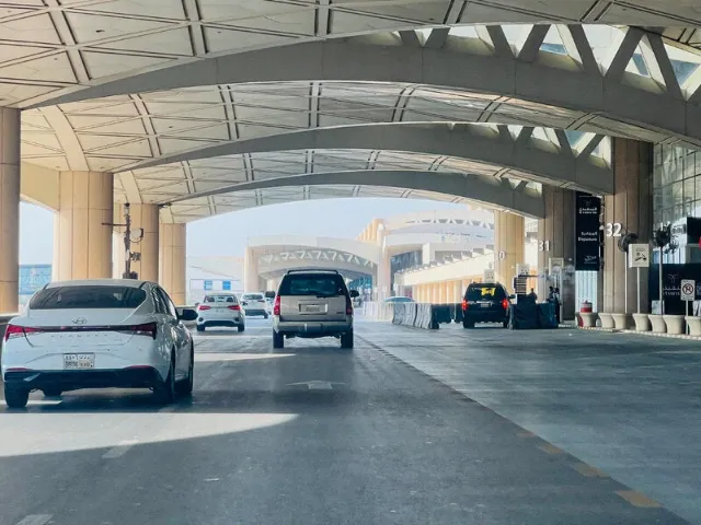 Houthis Hit Riyadh Airport Again, Injuring More as Fire Erupts in Passenger Hall